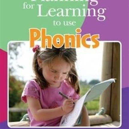 Planning for Learning to Use Phonics