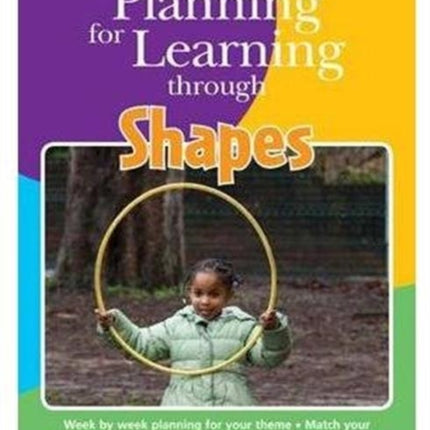 Planning for Learning Through Shapes