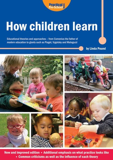 How Children Learn: Educational Theories and Approaches - from Comenius the Father of Modern Education to Giants Such as Piaget, Vygotsky and Malaguzzi