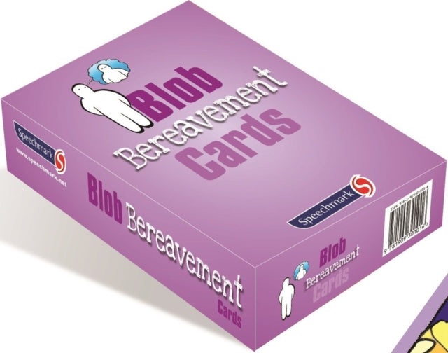 Blob Bereavement Cards