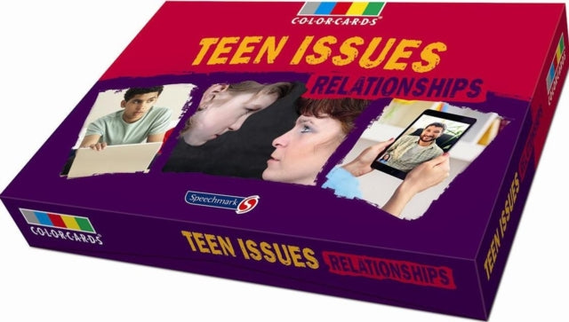 Teen Issues -Sex and Relationships: Colorcards