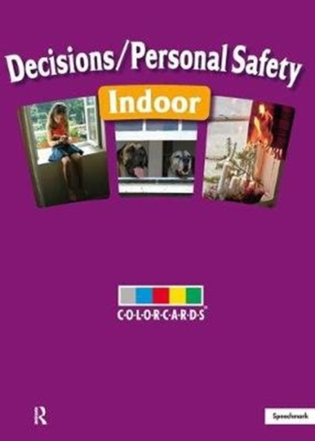 Decisions / Personal Safety - Indoors: Colorcards