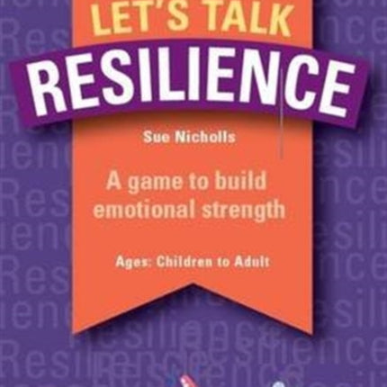 Let's Talk: Resilience