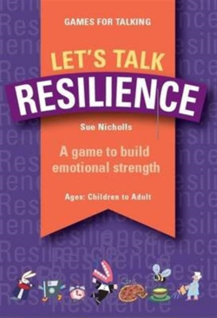 Let's Talk: Resilience