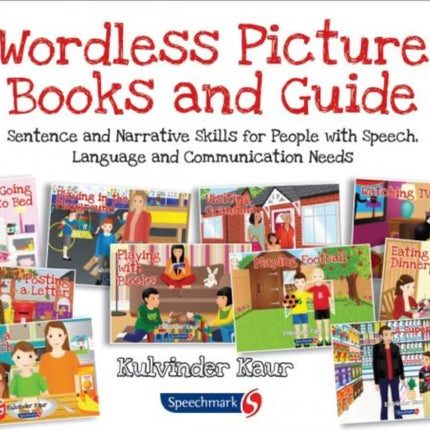 Wordless Picture Books and Guide