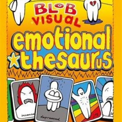 The Blob Visual Emotional Thesaurus