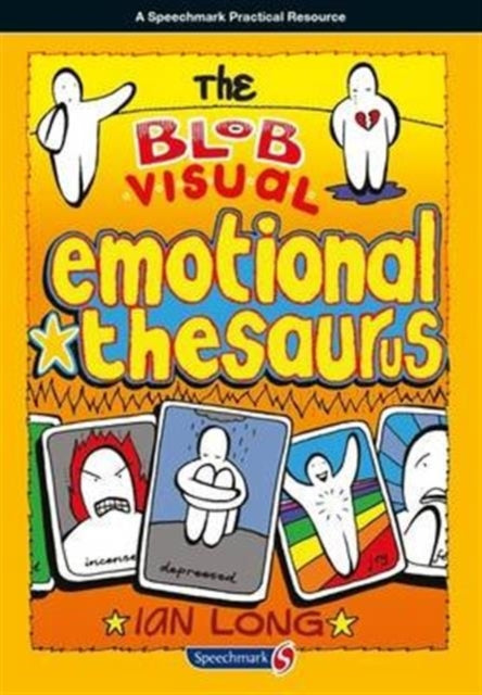 The Blob Visual Emotional Thesaurus