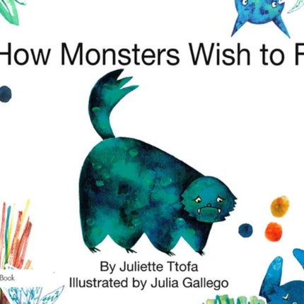 How Monsters Wish to Feel: A Story about Emotional Resilience