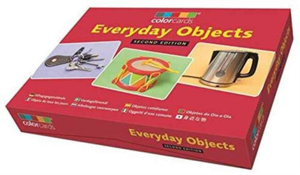 Everyday Objects: Colorcards: 2nd Edition