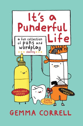 It's a Punderful Life: A Fun Collection of Puns