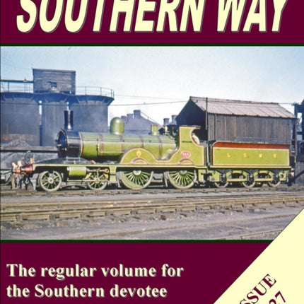 The Southern Way Issue No 27