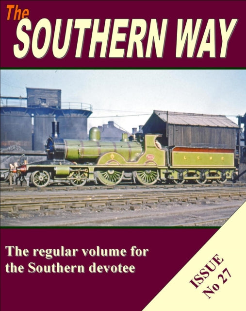 The Southern Way Issue No 27