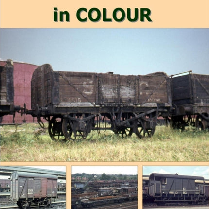 Southern Wagons in Colour