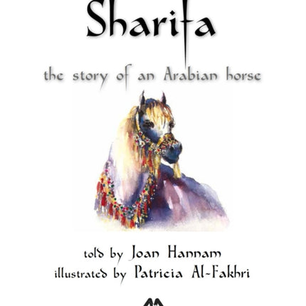 Sharifa: The Story of an Arabian Horse