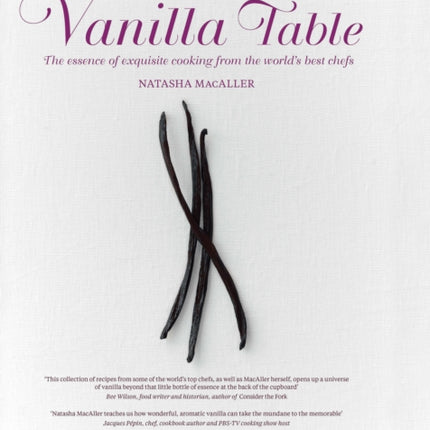 Vanilla Table