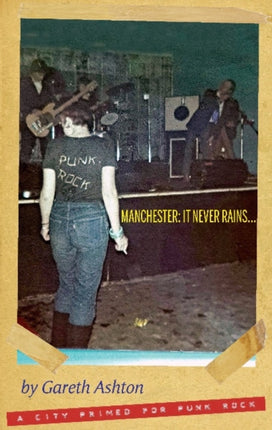 MANCHESTER: IT NEVER RAINS...: A CITY PRIMED FOR