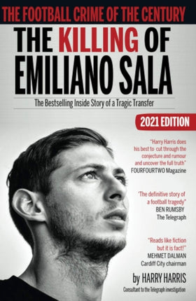 The Killing of Emiliano Sala 2021 Edition