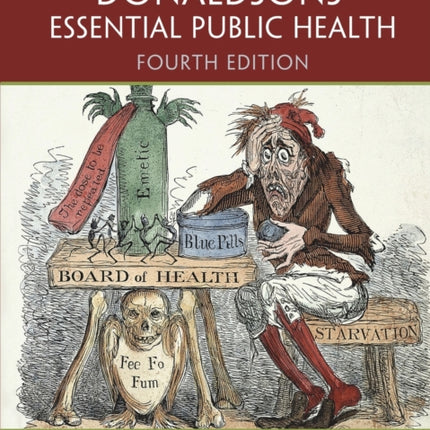 Donaldsons' Essential Public Health