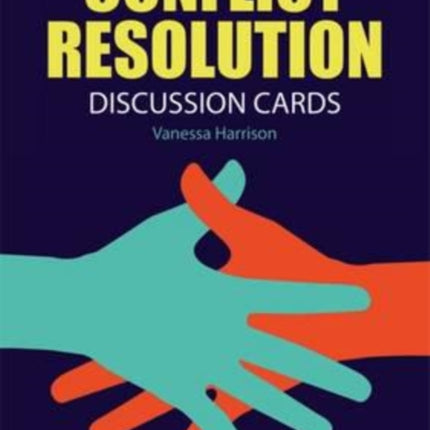 Conflict Resolution Discussion Cards
