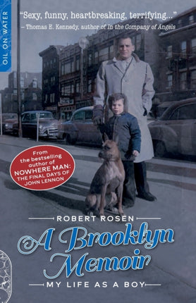 A Brooklyn Memoir: My Life As A Boy