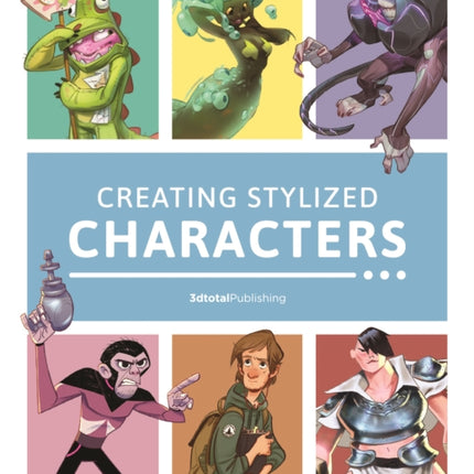 Creating Stylized Characters