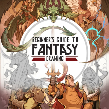 Beginner's Guide to Fantasy Drawing