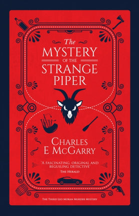 The Mystery of the Strange Piper