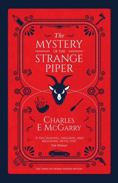 The Mystery of the Strange Piper