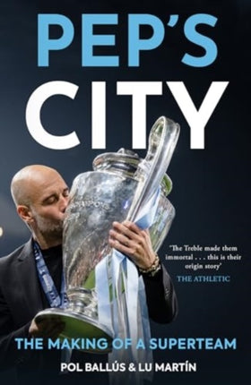 Pep's City: The Making of a Superteam