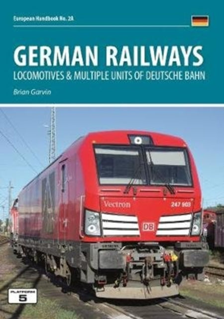 German Railways Part 1 Locomtoives  Multiple Units of Deutsche Bahn