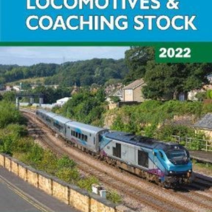 British Railways Locomotives  Coaching Stock 2022