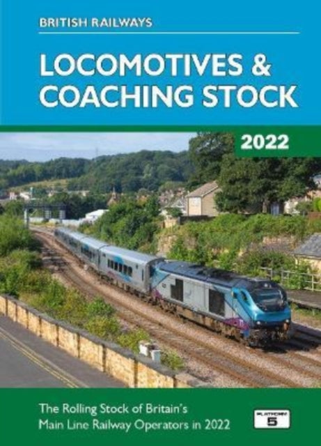 British Railways Locomotives  Coaching Stock 2022