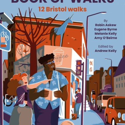 The Bristol Ideas Book of Walks