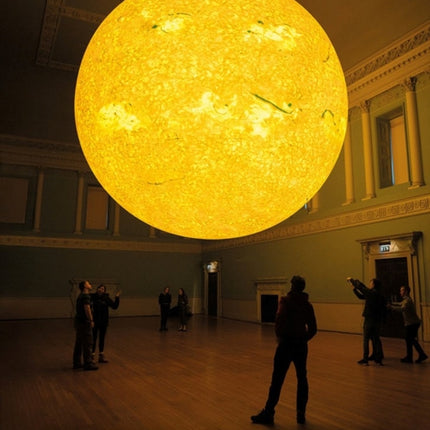 Luke Jerram Of Earth And Sky