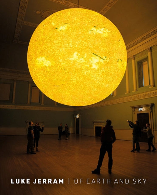 Luke Jerram Of Earth And Sky