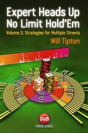 Expert Heads Up No Limit Holdem v 2 Strategies for Multiple Streets Expert Heads Up No Limit Holdem Strategies for Multiple Streets