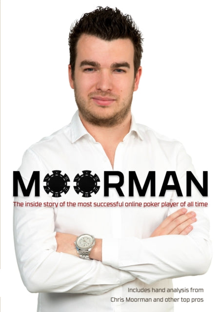 Moorman: The Inside Story of the Most Successful