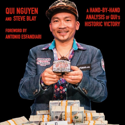 From Vietnam to Vegas!: How I Won the World Series of Poker Main Event