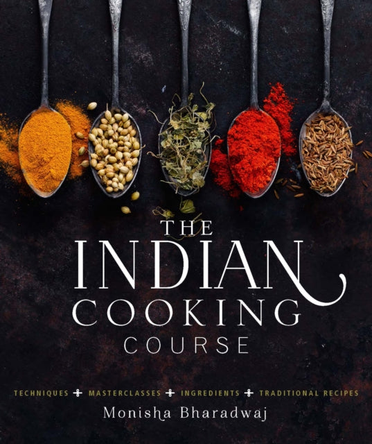 Indian Cookery Course Techniques  Masterclasses  Ingredients  300 Recipes