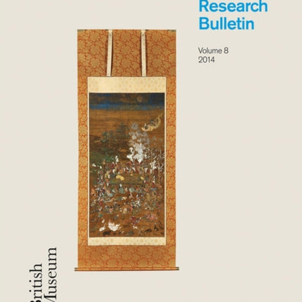 British Museum Technical Research Bulletin: 8