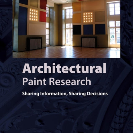 Architectural Paint Research: Sharing