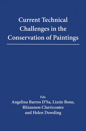 Current Technical Challenges in the Conservation