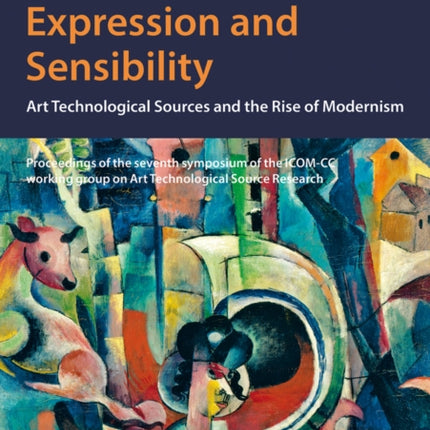 Expression and Sensibility: Art Technological