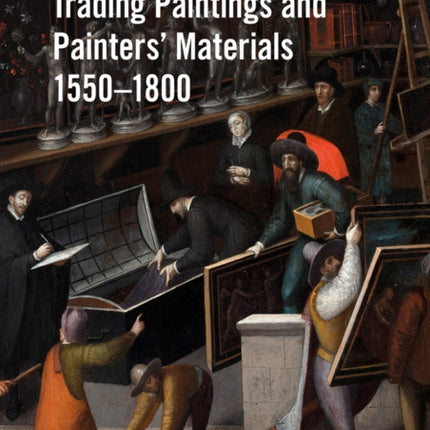 Trading Paintings and Painters' Materials