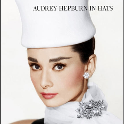 Audrey Hepburn In Hats