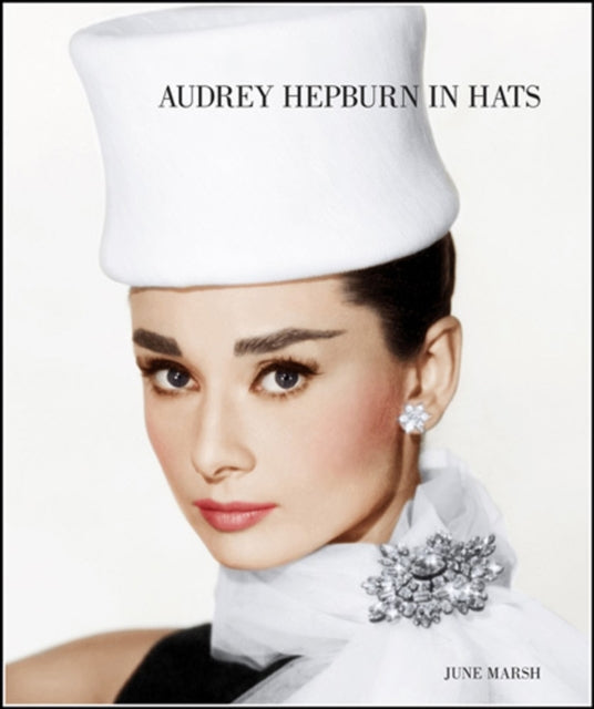 Audrey Hepburn In Hats