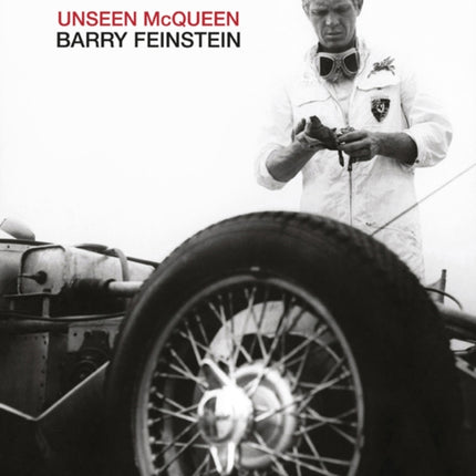 Unseen Mcqueen