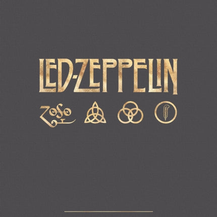 Led Zeppelin By Led Zeppelin