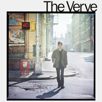 The Verve: Photographs by Chris Floyd