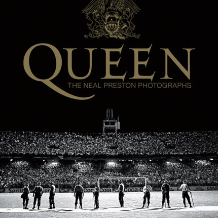 Queen: The Neal Preston Photographs